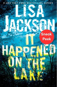 Cover It Happened on the Lake: Sneak Peek