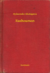 Cover Rashoumon