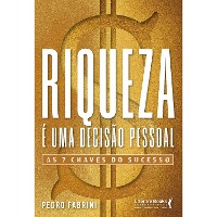 Cover Riqueza é Uma Decisão Pessoal