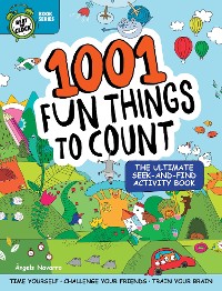 Cover 1001 Fun Things to Count