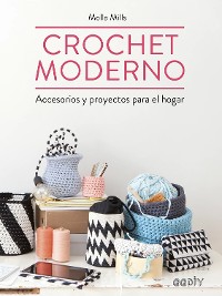 Cover Crochet moderno