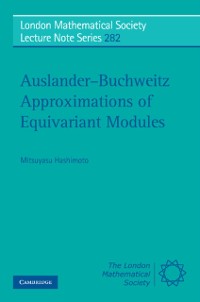 Cover Auslander-Buchweitz Approximations of Equivariant Modules