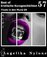 Cover Erotische Kurzgeschichten - Best of 57