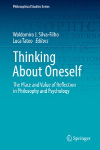 Cover Thinking About Oneself