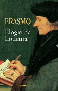 Cover Elogio da Loucura