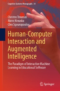 Cover Human-Computer Interaction and Augmented Intelligence