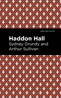Cover Haddon Hall