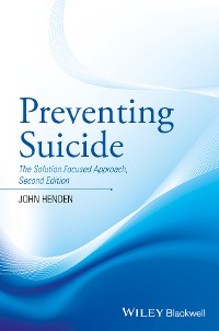 Cover Preventing Suicide