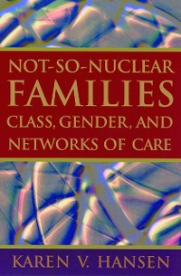 Cover Not-So-Nuclear Families