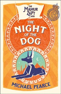 Cover Mamur Zapt and the Night of the Dog