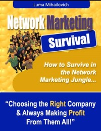 Cover Network Marketing Survival