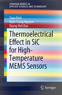 Cover Thermoelectrical Effect in SiC for High-Temperature MEMS Sensors