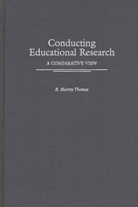 Cover Conducting Educational Research