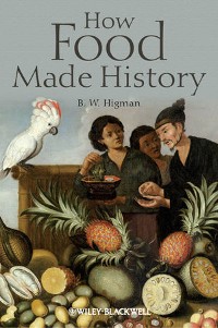 Cover How Food Made History