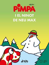 Cover La Pimpa i el ninot de neu Max