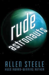 Cover Rude Astronauts