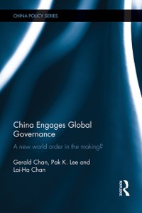 Cover China Engages Global Governance
