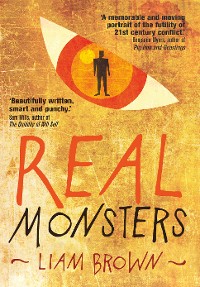 Cover Real Monsters