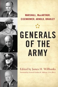 Cover Generals of the Army