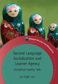 Cover Second Language Socialization and Learner Agency