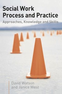 Cover Social Work Process and Practice