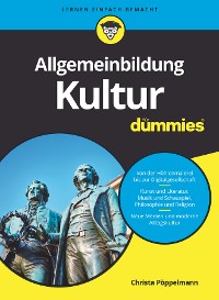 Cover Allgemeinbildung Kultur für Dummies