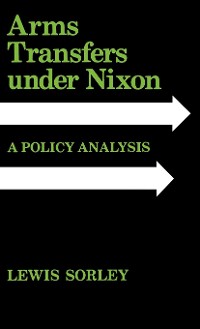 Cover Arms Transfers under Nixon
