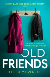 Cover Old Friends