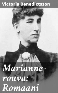 Cover Marianne-rouva: Romaani