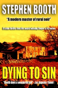 Cover Dying to Sin