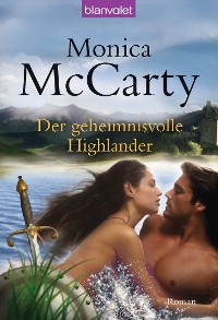 Cover Der geheimnisvolle Highlander