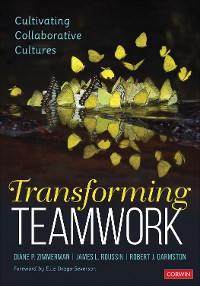Cover Transforming Teamwork