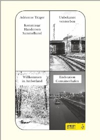 Cover Kommissar Handerson - Sammelband