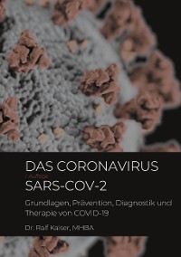 Cover Das Coronavirus SARS-CoV-2