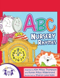 Cover ABC Nursery Rhymes