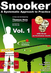 Cover PAT Snooker Vol. 1