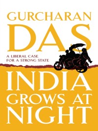 Cover India Grows At Night