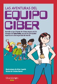 Cover Las aventuras del Equipo Ciber