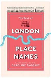 Cover Book of London Place Names