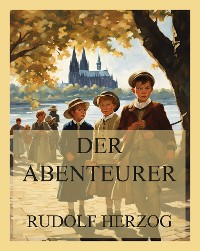 Cover Der Abenteurer