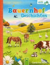 Cover Bauernhofgeschichten