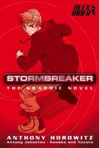 Cover Stormbreaker Graphic Novel