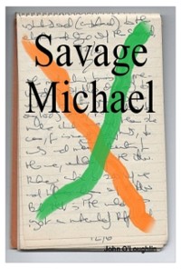 Cover Savage Michael