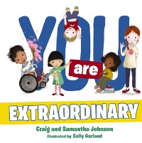 Cover You Are Extraordinary