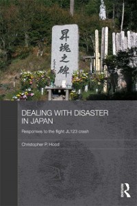 Cover Dealing with Disaster in Japan