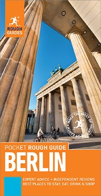 Cover Pocket Rough Guide Berlin (Travel Guide eBook)