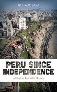 Cover Peru since Independence