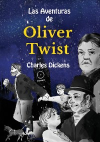 Cover Learn Spanish with Las Aventuras de Oliver Twist