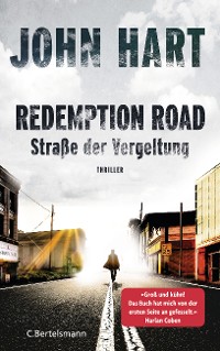 Cover Redemption Road - Straße der Vergeltung