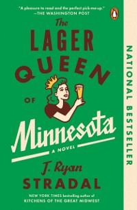 Cover Lager Queen of Minnesota